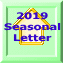 2019 Seasonal Letter